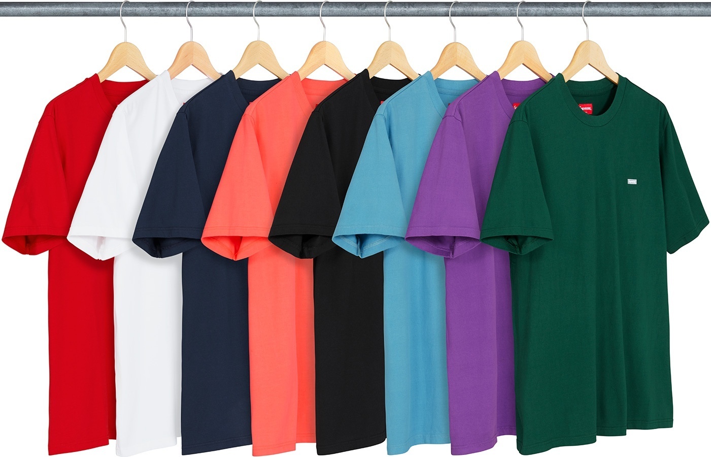 Reflective Small Box Tee